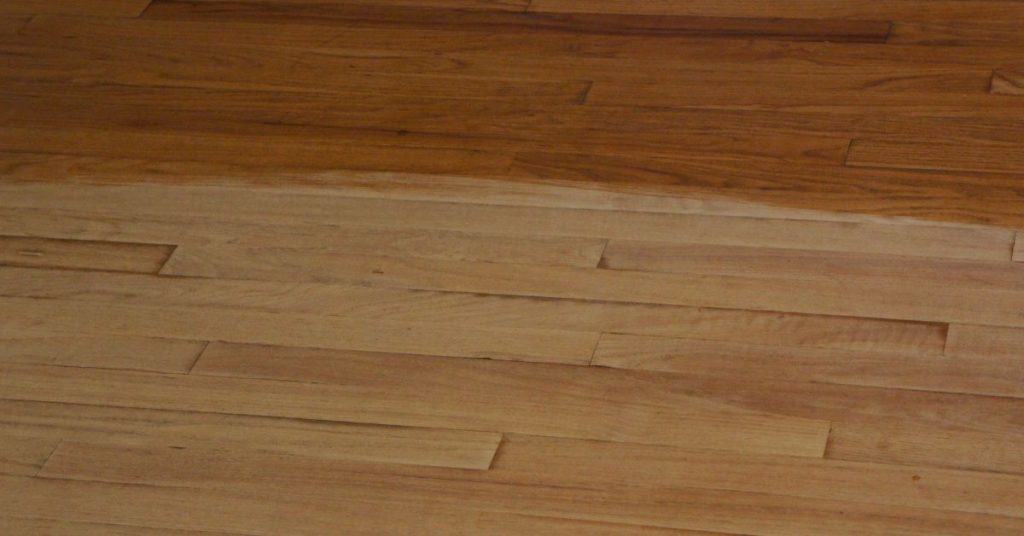 How many coats of polyurethane on floor