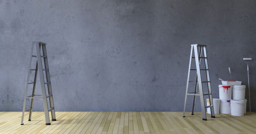 How much does a quart of paint cover