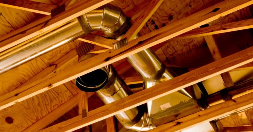 How much weight can a ceiling joist hold