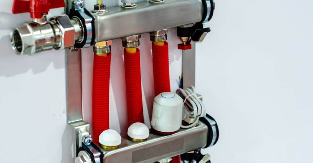 How to connect non threaded galvanized pipe to pex