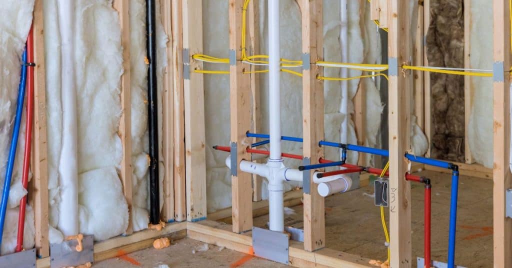 How to connect non threaded galvanized pipe to pex