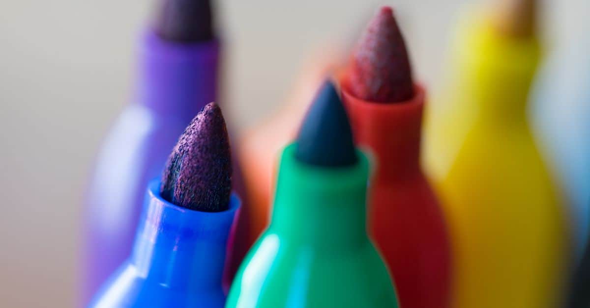 How To Get Sharpie Off Wall Without Magic Eraser Craftingwithconcrete