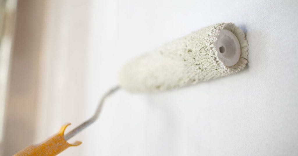 How to make paint dry faster