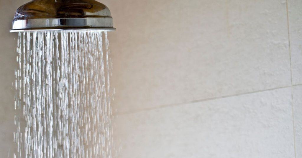 How to make shower water hotter