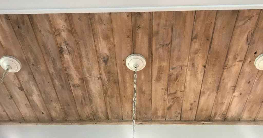 How to paint paneling and make it look good