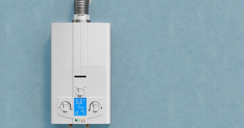 How to tell if water heater is gas or electric
