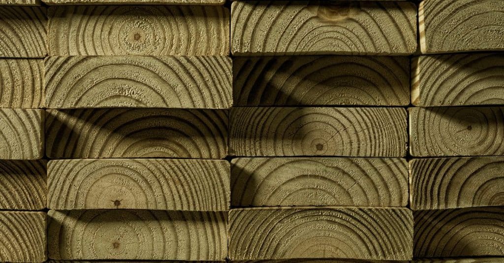 How to tell if wood is pressure treated