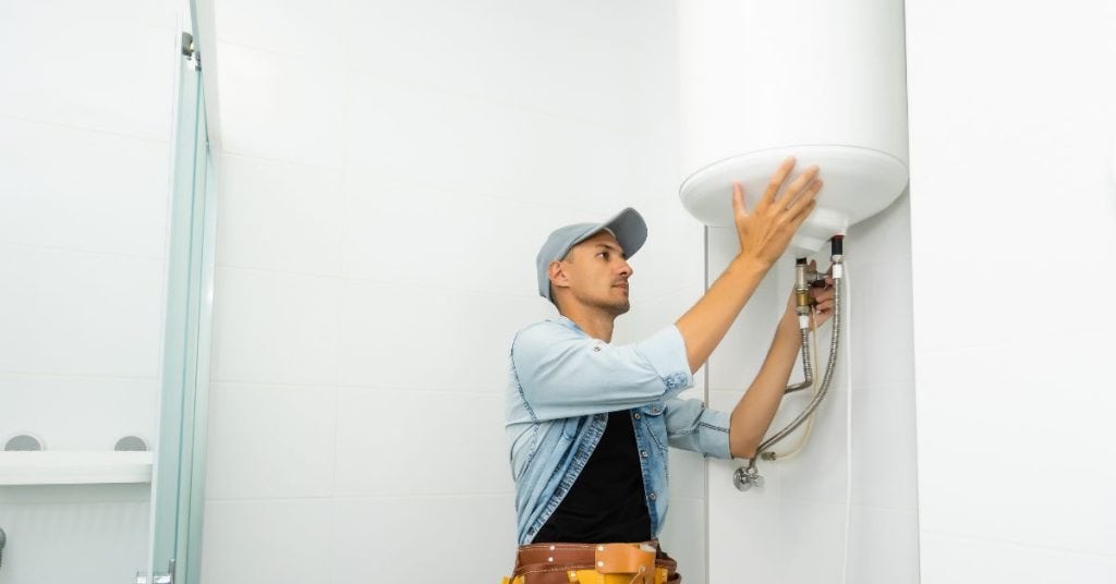 How to test water heater element without multimeter