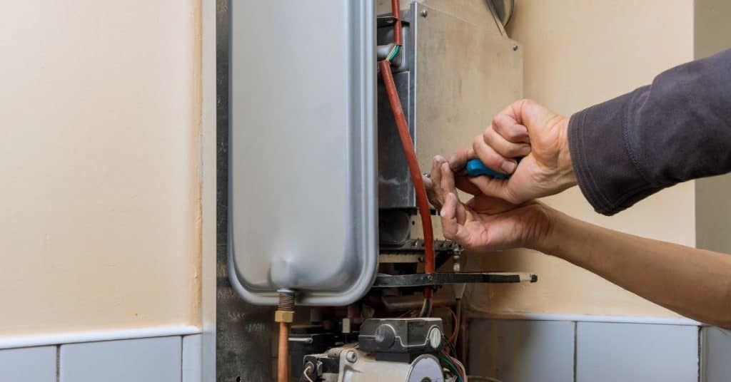 How to test water heater element without multimeter
