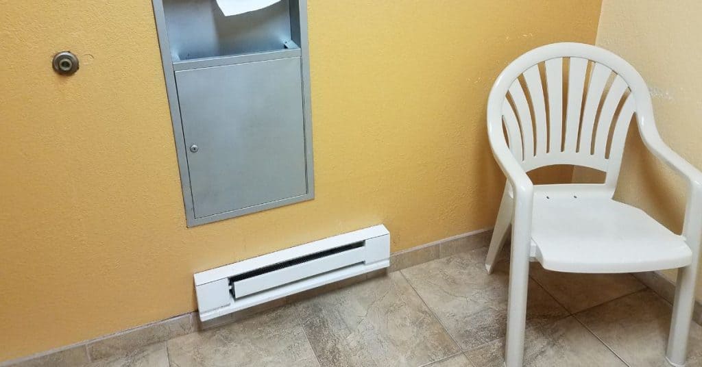 How to turn off baseboard heater