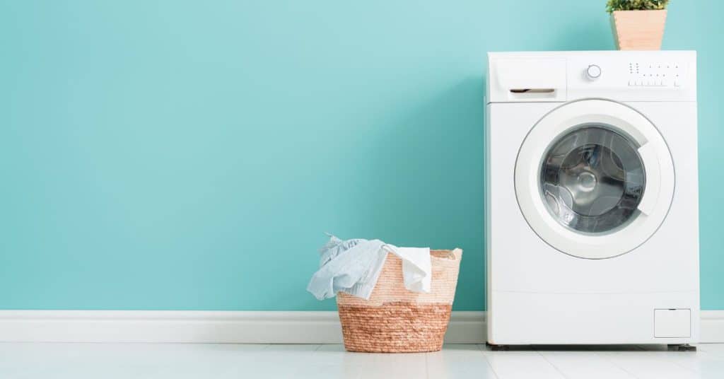 How to turn off water to washing machine