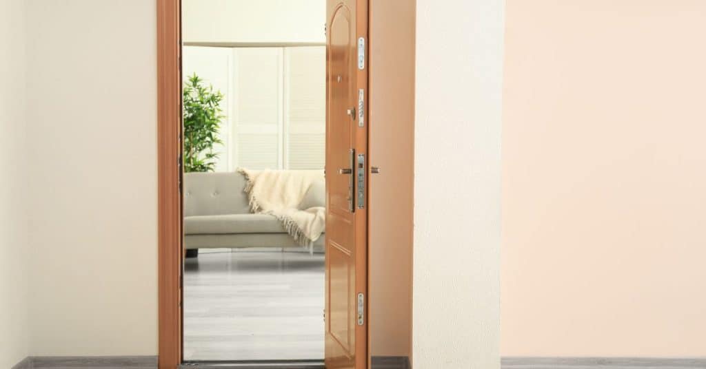 Right hand vs left hand door