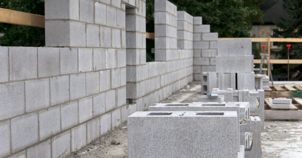 What is masonry work in construction