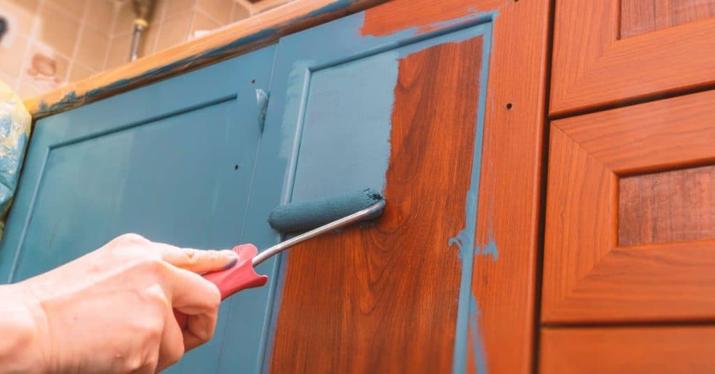 What is solvent based paint