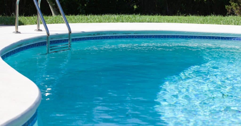 What is ideal salt level for pool