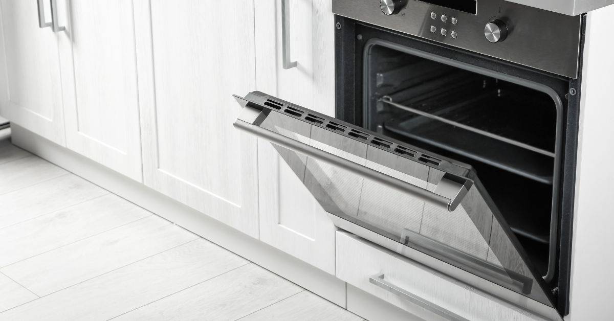 Why Does My Oven Smell Like Gas Craftingwithconcrete