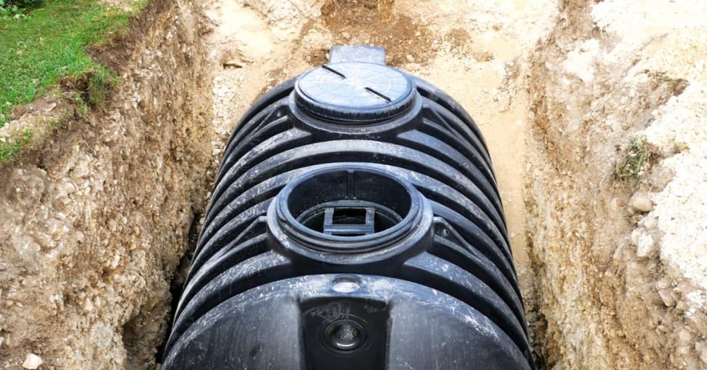 How deep are septic tanks - craftingwithconcrete.com