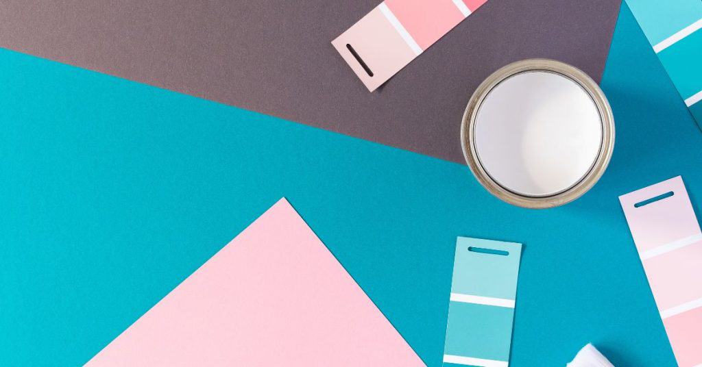 How do you get rid of latex paint