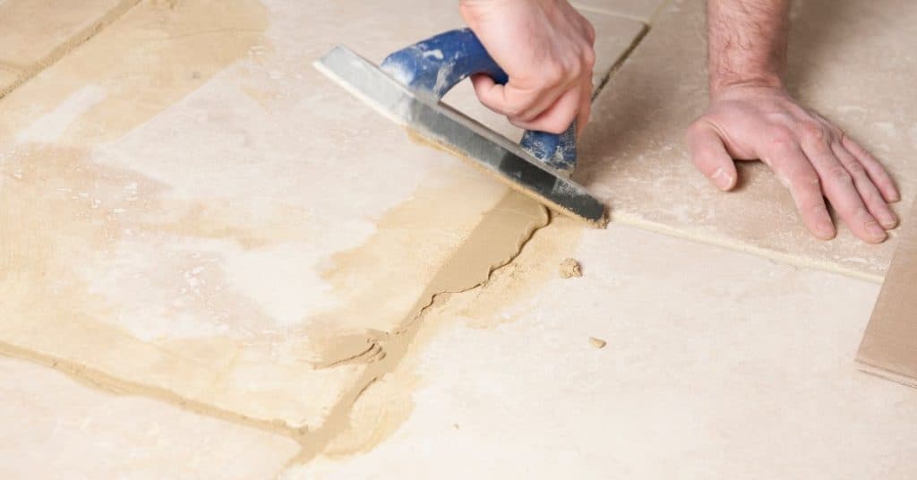 How long does grout last