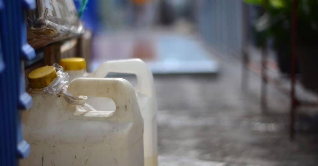 How long will kerosene last