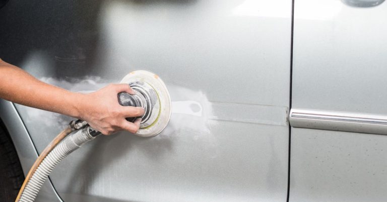 How long for bondo to dry before sanding - craftingwithconcrete.com