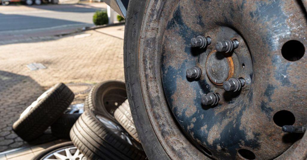 How much are steel rims worth in scrap - craftingwithconcrete.com