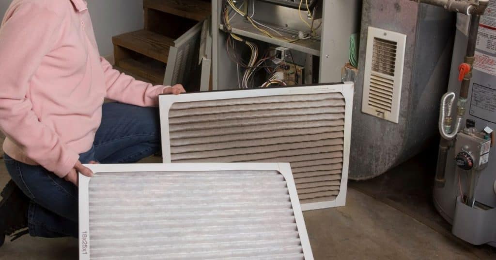 How to clean furnace heat exchanger