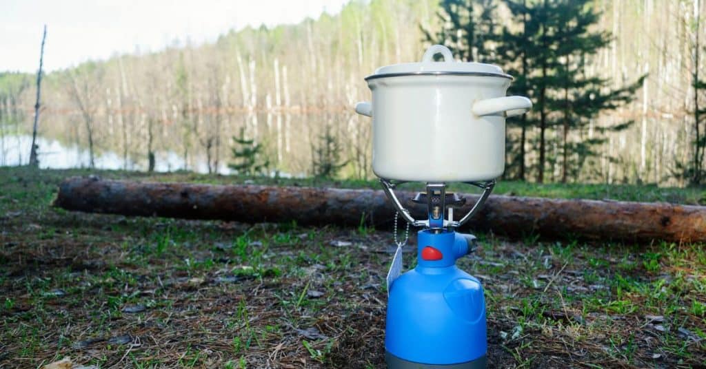 How to dispose of small propane canisters