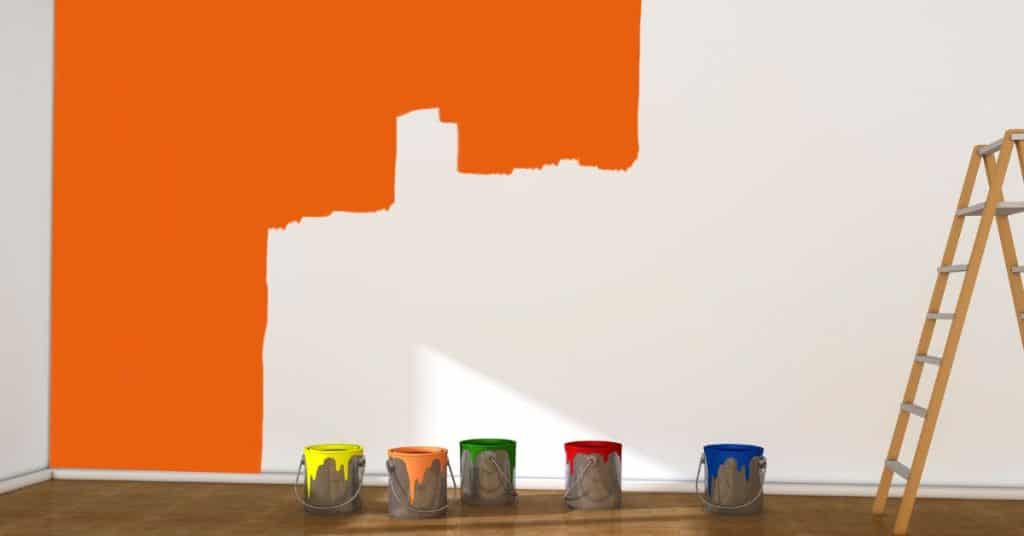 How to get paint to dry faster