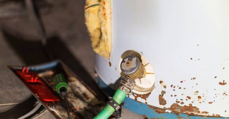 How to get rid of old water heater - craftingwithconcrete.com