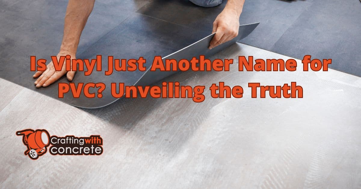 Difference Between Vinyl and PVC What You Need to Know