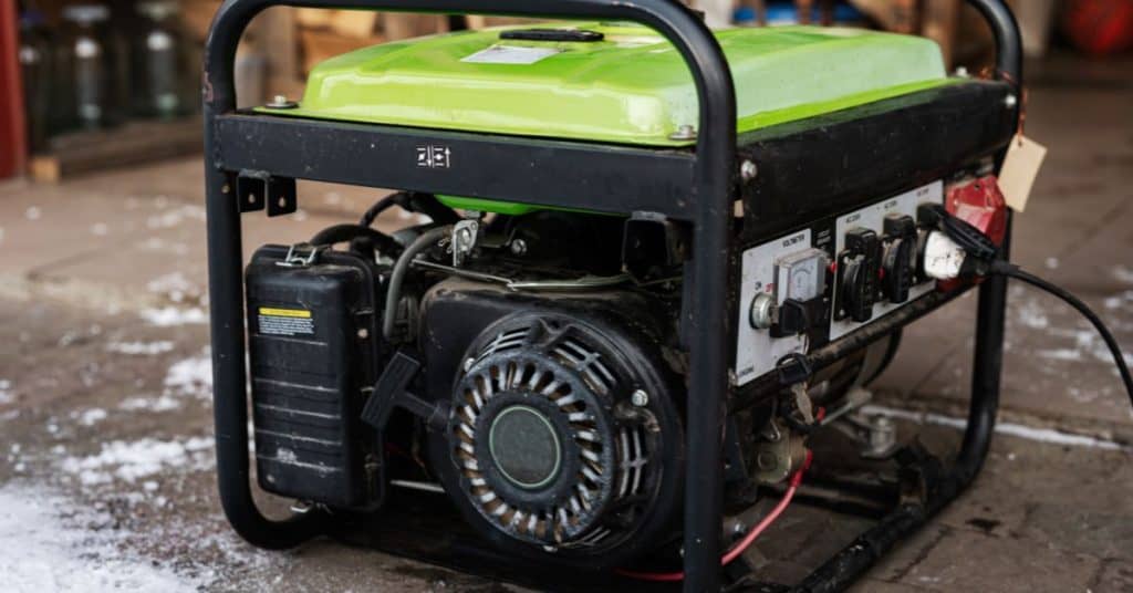What can i run with a 5000 watt generator - craftingwithconcrete.com