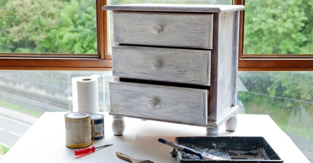 What happens if you paint over semi gloss without sanding