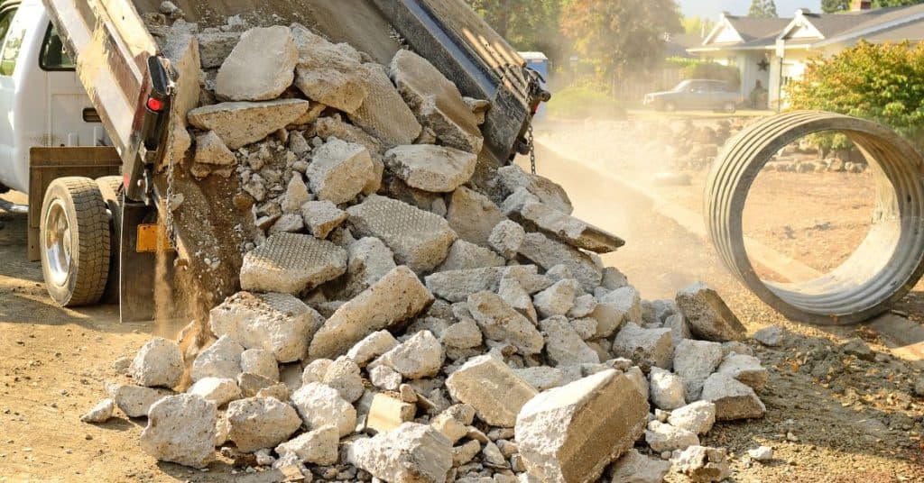 Free Concrete Disposal Best Locations Near You