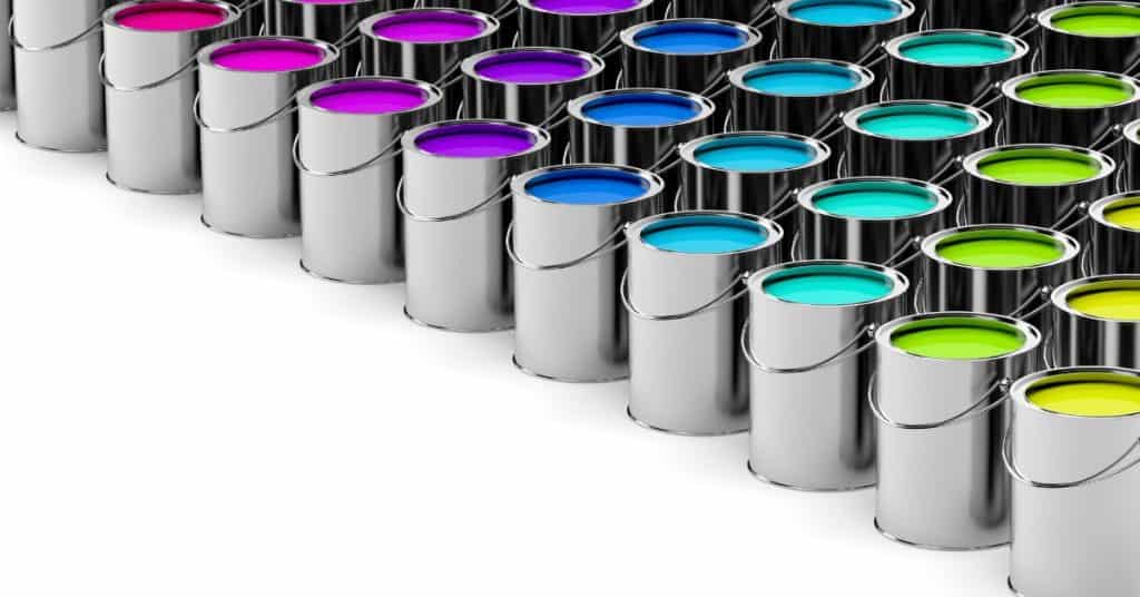 How Much Does a Can of Paint Weigh? Find Out Here ...