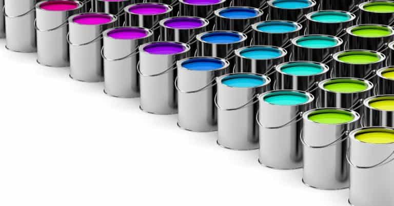 How Much Does a Can of Paint Weigh? Find Out Here ...