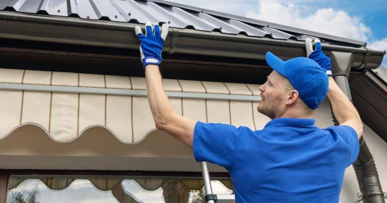 Gutter Cut In How to Cut Gutters and Downspouts: Step-by-Step DIY Guide ...
