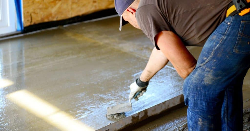 Pouring New Concrete Over Old A Complete Guide