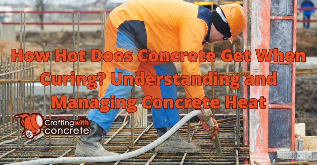 Understanding Concrete Curing Temperatures Craftingwithconcrete