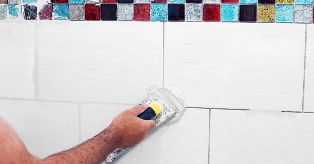 Optimal Tile Setting Time Before Grouting - craftingwithconcrete.com