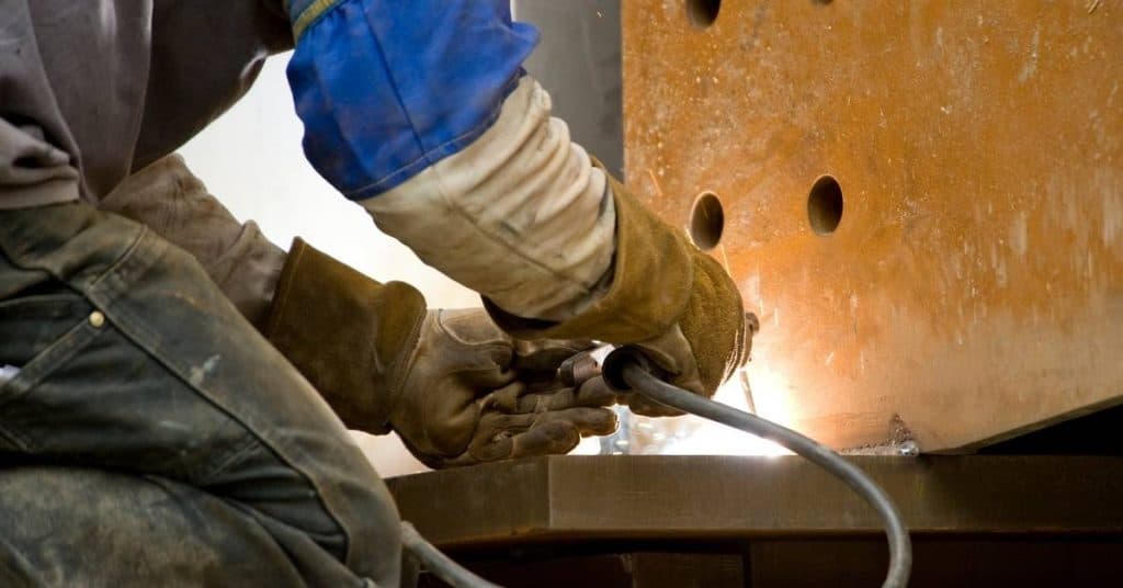 Why Does My Welding Rod Keep Sticking? Tips & Fixes