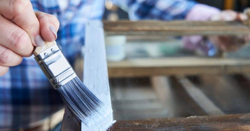 Using Wall Paint on Furniture A Guide