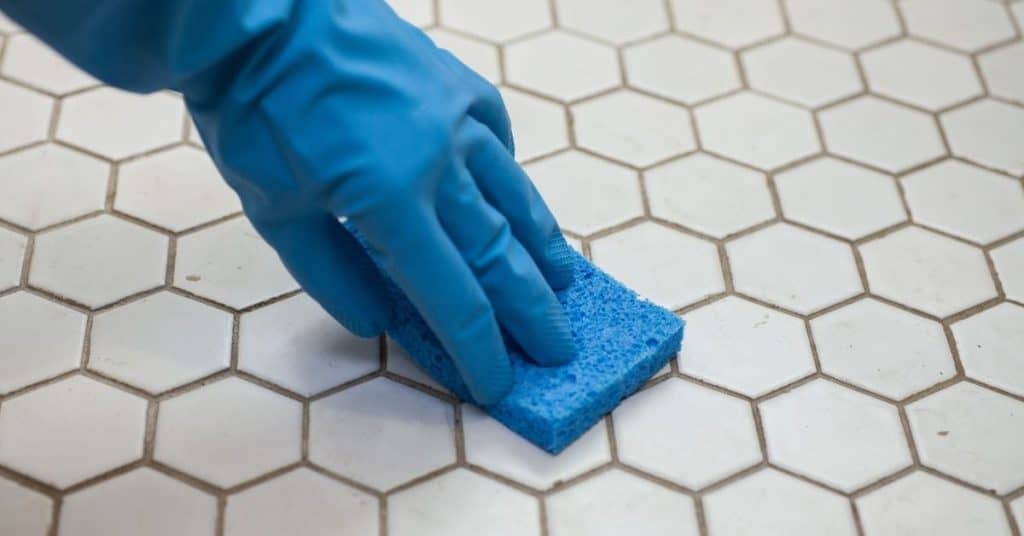 Grout Sealing When Can You Shower?