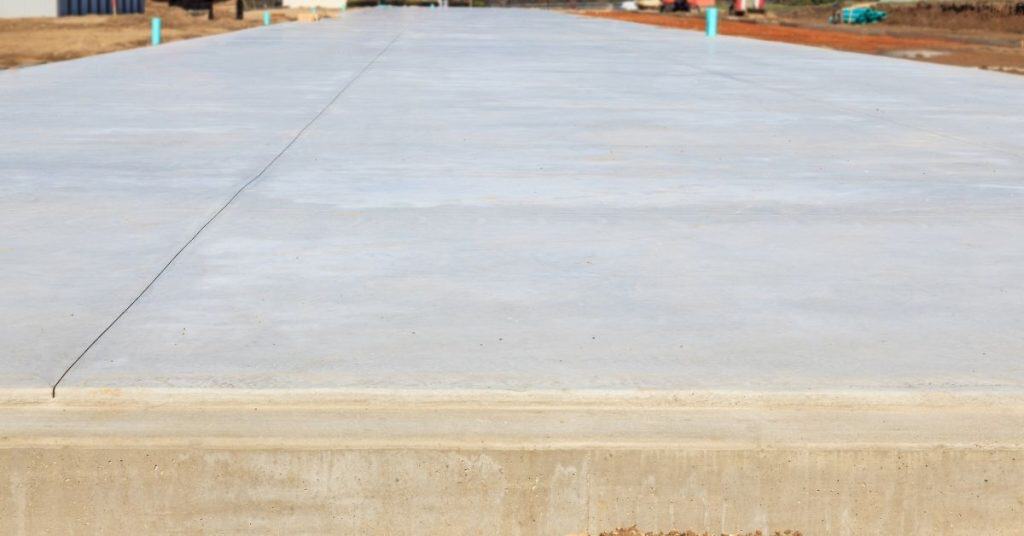 Optimal Thickness for Garage Slabs