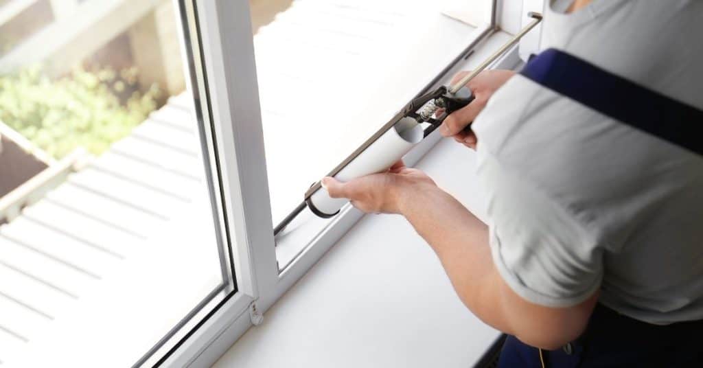 Can You Stain Caulking? Find Out Here! - craftingwithconcrete.com