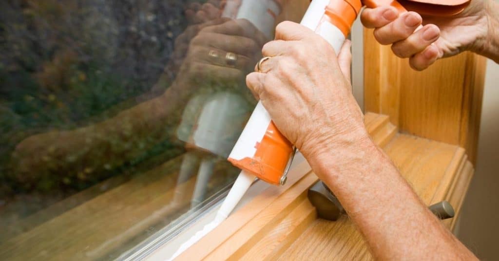 Can You Stain Caulking? Find Out Here! - craftingwithconcrete.com