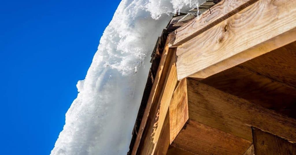 Gallery Detail: Is Snow An Effective Insulator