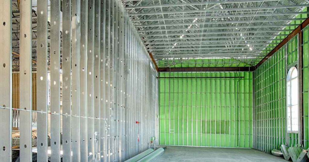 Fire Blocks in Stud Walls: When Are They Needed? - craftingwithconcrete.com