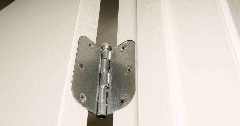Self Aligning Door Hinge For Classic Cars – Left Hand Side, 270° Swing, Vintage Supplies