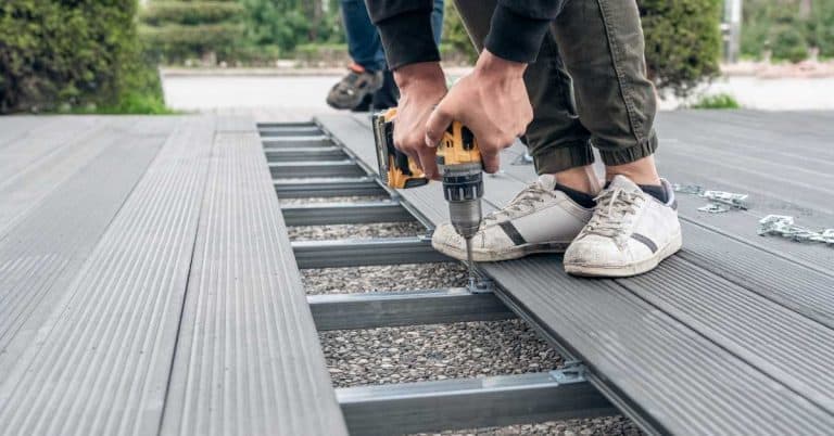 Optimal Joist Spacing for Composite Decking - craftingwithconcrete.com